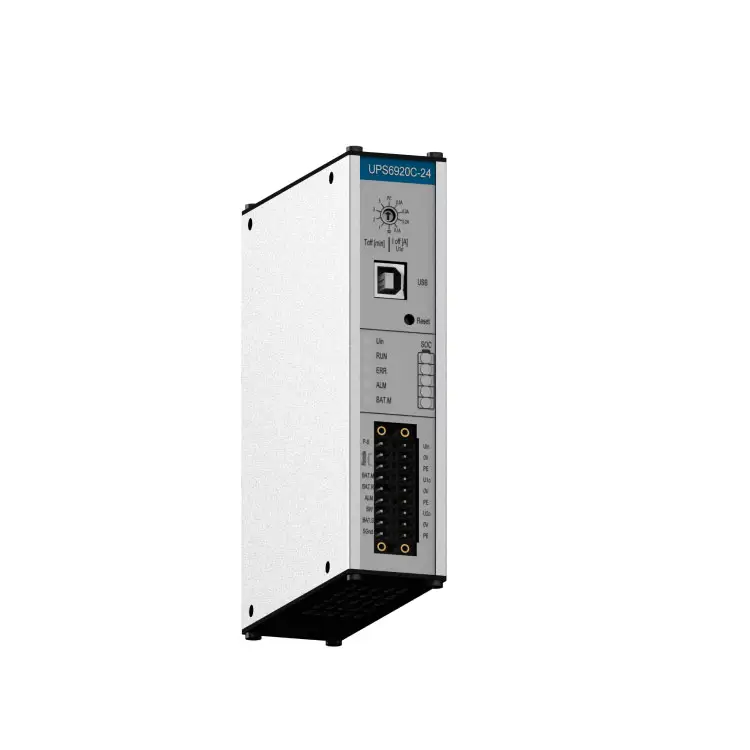 Pasokan paket baterai Lithium 4 sel 24V DC 120w dengan fungsi UPS cadangan industri UPS | pc ups