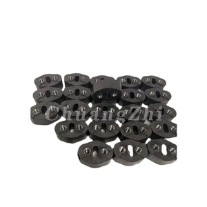 1619646704 1619646706 Kit de Elementos de Acoplamiento de Goma Flexible para Compresor de Aire Atlas Copco 1619-6467-04 - Product Image 1