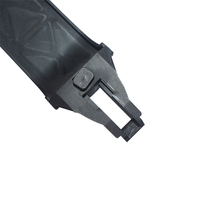 Poignée de porte extérieure passager avant droit RH pour Ford Focus 2008-2011 8S4Z5426684B 8S4Z-5426684-B
