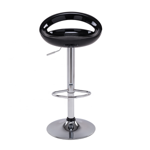 Aofeisi <strong>Bar</strong> Stool with Backrest and Armrests <strong>Height</strong> Adjustable 360 Degree Rotating Suitable for Counter Kitchen <strong>Breakfast</strong> - Product Image 2