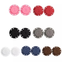 Bouton magnétique à coudre pour vêtements, vente à chaud à prix compétitif, bouton magnétique pour vêtements