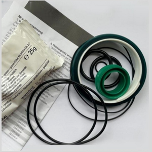 Kit <span class=keywords><strong>de</strong></span> Reparación <span class=keywords><strong>de</strong></span> Cilindros Neumáticos QA/8032/00, Kit <span class=keywords><strong>de</strong></span> Servicio <span class=keywords><strong>de</strong></span> Juntas <span class=keywords><strong>de</strong></span> 32 mm <span class=keywords><strong>de</strong></span> Diámetro Interior, Repuesto para Revisión y Mantenimiento <span class=keywords><strong>de</strong></span> Cilindros <span class=keywords><strong>de</strong></span> Pistón - Product Image 1