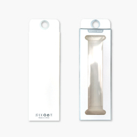 Caja de Embalaje para Venta al por Menor de Correas de Reloj, Caja de Papel para Venta al por Menor de Correas de Metal para Apple Watch