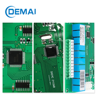 Controlador de almacenamiento en frío de logística grande Algoritmo de optimización de energía de control centralizado para programación PLC paralela múltiple