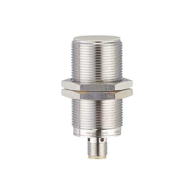 Original Germany IFM Stainless Steel Inductive Sensor IIM200 with Gold-plated Contacts for Automation