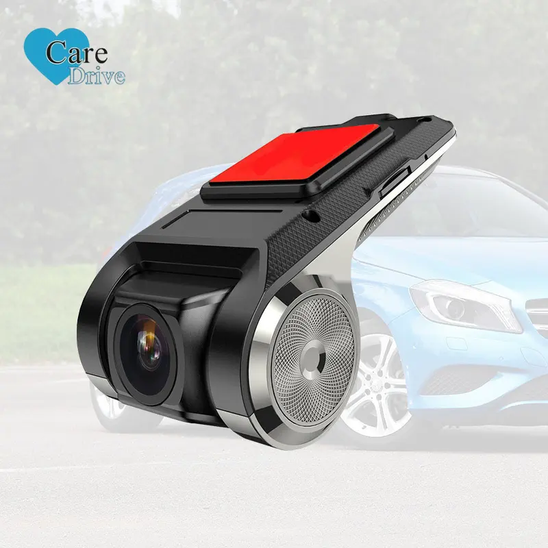 Caredrive Auto Dvr-App En Engelse Spraakbesturing 1080P Hd Nachtzicht Dash Camerarecorder Wifi 70-mai Dashcam