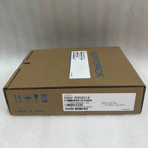 Servomotor de CA original y genuino a estrenar, nuevo y original, SGDV-R90A01A - Product Image 1
