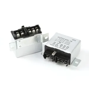 Auto Flasher 75892678 For European Truck Vehicle Flasher Unit 0332014203 4dz 002 834 16 11 Pin 24v Flasher Relay