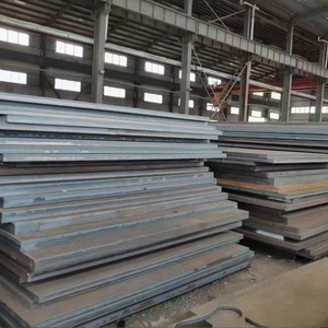 Precio de Fábrica al por Mayor de Lámina de Acero Dulce, Placa de Acero al Carbono - Product Image 5