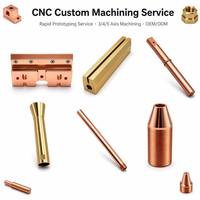 Services de fabrication de pièces métalliques par usinage CNC, pièces en aluminium usinées CNC sur mesure de précision, fraisage de pièces en aluminium CNC