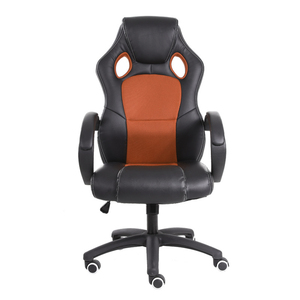 Chaise de jeu bon marché bureau et chaise de jeu ajustables en cuir PU chaise de jeu <span class=keywords><strong>avec</strong></span> roulettes pour ordinateur portable - Product Image 3
