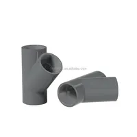 Din Standard PVC Pipes and Fittings for Plumbinging