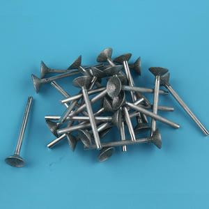 Otros accesorios para herramientas rotatorias, cabezal de pulido de esmeril de 42 mm, redondo y cóncavo, para pulir joyas, bricolaje - Product Image 5