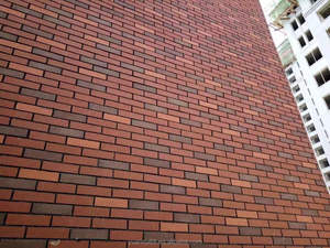 Ladrillos <span class=keywords><strong>de</strong></span> Arcilla Roja Mate <span class=keywords><strong>de</strong></span> 60x240x11mm para Paredes Exteriores, Resistentes al Desgaste, Aislamiento Térmico, Diseño Moderno, Garantía <span class=keywords><strong>de</strong></span> 3 Años para Escuelas - Product Image 2