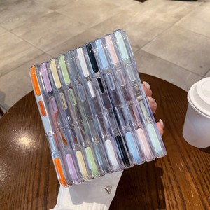 เคสแม่เหล็กสีลูกกวาดสำหรับ iPhone 18 17 Air 16 15 14 13 12 11 Pro Max Plus  ซิลิโคนใสกันกระแทกแบบนิ่ม - Product Image 4