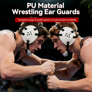 واقيات أذن نسائية للمصارعة، معدات أمان احترافية من البولي يوريثان، مريحة ومناسبة - Product Image 4
