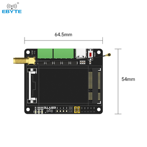 EBYTE E15-PCIE-T1 RS232/RS485/USB ป้องกัน ESD โมดูลไร้สายบอร์ดพัฒนา PCIE อะแดปเตอร์บอร์ดทดสอบ - Product Image 2