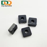 Foret diamanté PDC forgé de haute qualité pour le forage, l'exploitation minière, la piertrerie, la découpe de marbre et de pierre, outils à longue durée de vie