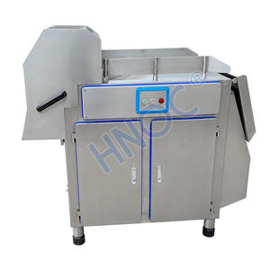 Machine automatique de découpe de cubes de viande de <span class=keywords><strong>poulet</strong></span> <span class=keywords><strong>entier</strong></span> congelé Coupeur de cubes de viande de côtelette de porc et de ragoût - Product Image 4