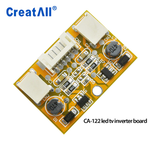 บอร์ดไดรเวอร์อินเวอร์เตอร์อเนกประสงค์ Creatall CA-122 โมดูลขับไฟ LED แบ็คไลท์ กระแสคงที่ แบบ Buck Step Voltage - Product Image 3