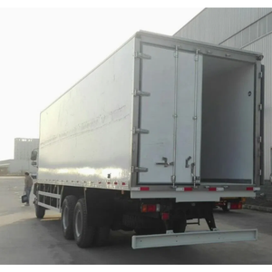 Camion frigorifique Sitrak 4X2 Sinotruk Camion frigorifique Euro2/3/4/5 Haute qualité Transport de nourriture Prix bas à vendre - Product Image 2