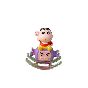 Yu Mo Cartoon Baby Rocking Figurines <b>Mini</b> Toy Desktop Decor Gift Unisex - Product Image 5