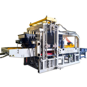 Tự động H2000 cát khuôn máy cây gai dầu khối lồng vào nhau làm linh kiện máy-động cơ bơm PLC hộp số bê tông - Product Image 5