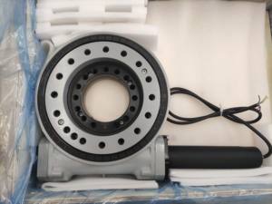 Unidad de giro de seguimiento solar SE9, caja de cambios planetaria de doble eje de alta eficiencia para sistemas de seguimiento solar de precisión - Product Image 5