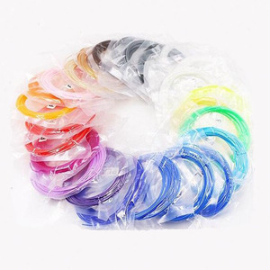 Filamento para Bolígrafo 3D de 22 Colores, 1.75mm PLA, Recambios de Filamento para Bolígrafo 3D, Recambios para Bolígrafo de Impresión 3D con Diámetro de Alta Precisión - Product Image 2