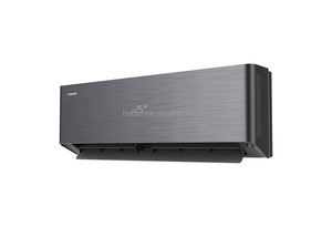เครื่องปรับอากาศไฮเซนส์รุ่น 9000BTU 12000BTU สมาร์ทโฮมแอร์ สีดำ ได้รับการรับรองมาตรฐาน CE EER 4 ประสิทธิภาพสูงในการทำความเย็น ใช้สารทำความเย็น R32 สินค้าใหม่แกะกล่อง - Product Image 4