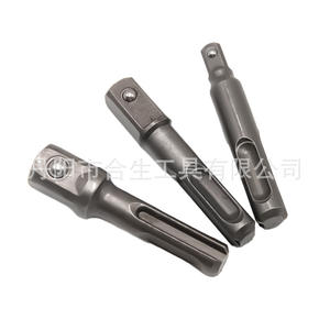 Adaptador de Martillo Perforador Eléctrico Mr Drill, Vástago SDS, Varilla de Conexión, Mandril de Acero al Carbono para Taladro de Impacto, Accesorios para Herramientas - Product Image 1