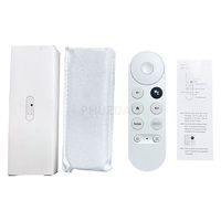 Suministro rápido de alta calidad superventas G9N9N adecuado para Google TV Chromecast Voice BT Control remoto por infrarrojos