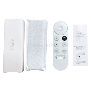 Fornitura rapida di alta qualità Best-seller G9N9N adatto per <span class=keywords><strong>Google</strong></span> <span class=keywords><strong>TV</strong></span> Chromecast voce BT <span class=keywords><strong>telecomando</strong></span> a infrarossi - Product Image 5