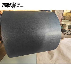 Matt tprepainted cuộn dây thép mạ kẽm ppgi cuộn dây Matt ppgi màu tráng cuộn dây thép mạ kẽm tấm lợp - Product Image 6