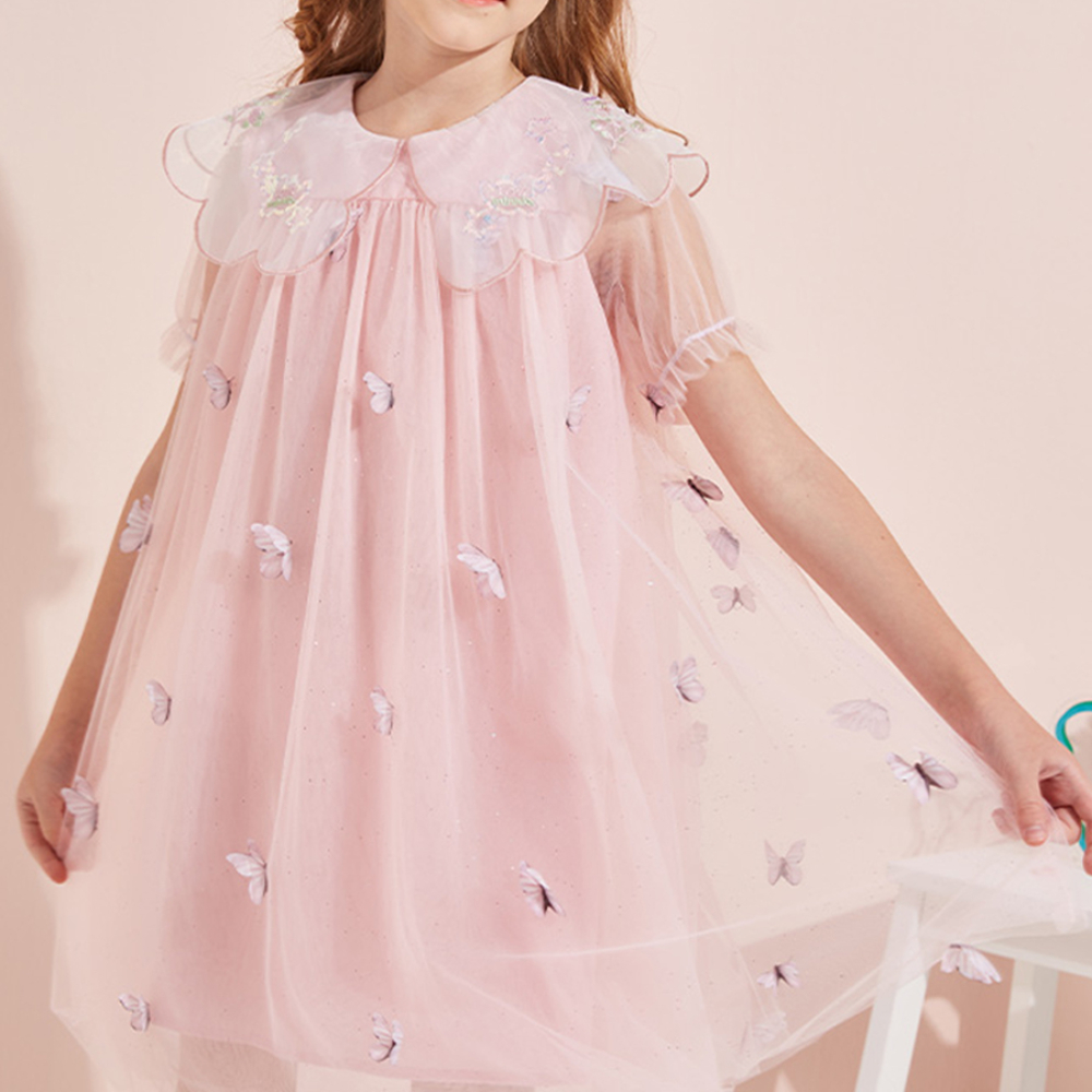 3d embroidery fabric