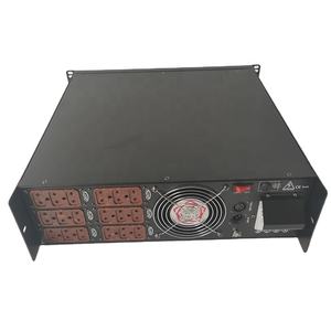 Factory Offer Good Quality 6*6KW Digital <strong>Dmx</strong> <strong>Dimmer</strong> Pack for Stage Light Use - Product Image 4