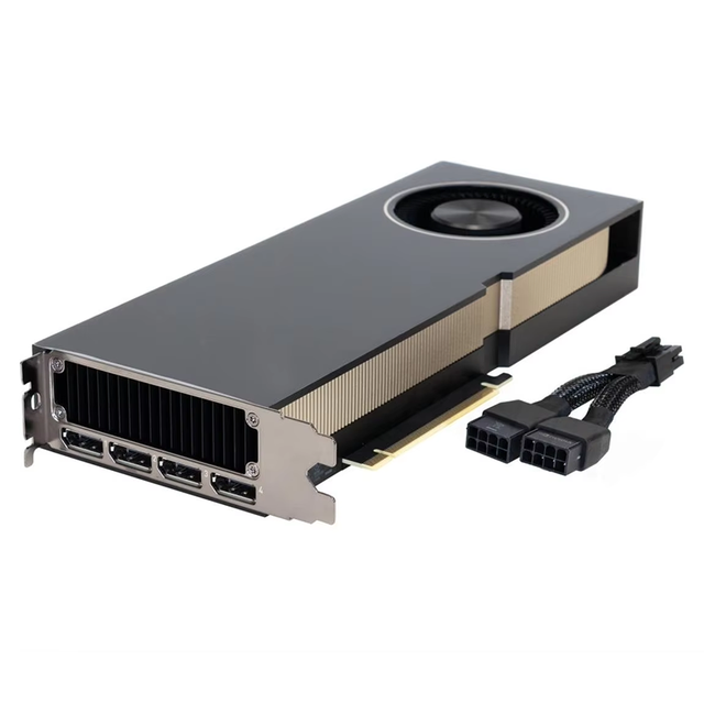 RTX A6000 48GB PCIE GPU 900-5G133-1700-000 / VCNRTXA6000 New RTX A6000