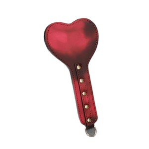 Ensemble de cinq pièces d'accessoires érotiques pour couples : fouet en cuir, menottes pour mains et pieds, attaches SM, ensemble à changement de couleur pour <span class=keywords><strong>adultes</strong></span> - Product Image 5