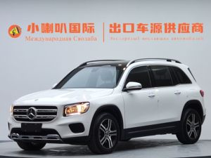 Se Busca Agente Exclusivo: Auto Usado <span class=keywords><strong>Mercedes</strong></span>-Benz GLB180 2022 1.3T 7DCT FWD, Asientos Eléctricos, Techo Panorámico, Directo de Fábrica, en Stock - Product Image 1