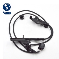 89542-0R020 Sensor Kecepatan Roda ABS Depan Kanan Pengganti untuk Toyota RAV4 2006-2012