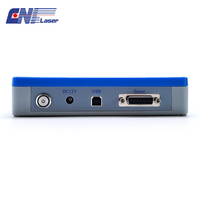 Écran d'affichage LED Compteur de puissance numérique Mini Compteur de puissance laser Stylo de mesure de sortie laser Compteur de puissance optique avec laser