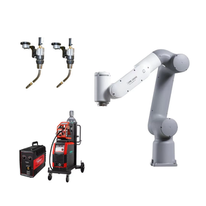 Robot collaboratif Cobot GoFa 15000, bras robotisé GoFa 10 avec MAG pour la soudure, à vendre - Product Image 5