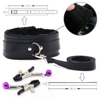 Costume de Jeu de Rôle BDSM Bondage, Kit de Contrainte 10 Pièces, Jouets Sexuels pour Couple Exotique Adulte Femme