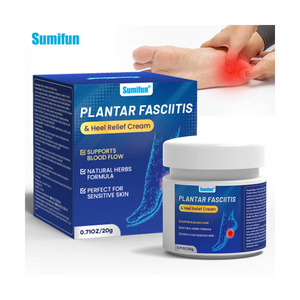 Crème pour les pieds à base de plantes 50/500/1000 Box Herbal Foot Cream Safety 10ml Vente en gros - Product Image 1