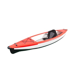 Kayak gonflable simple à deux places, dérive, nouveau, Design chinois, 2020 - Product Image 1