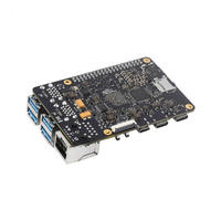 D-Robotics RDK X5 Kit de desarrollo 4GB/8GB A55 10TOPs AI Computing 8GB RAM Ubuntu 22,04 Compatible con Transformador Electrónica de consumo
