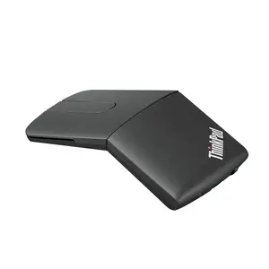 Lenovo 4Y50U45359 Laser Mouse, Iron Grey, 1600 DPI, 2.4GHz Wireless, Bluetooth 5.0, Rechargeable Battery, Class 1 Laser