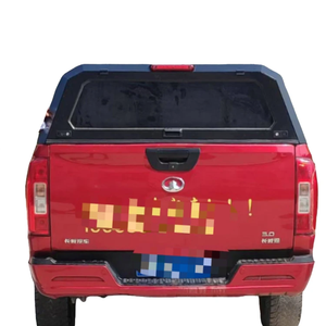Cubierta de Aleación de Aluminio para Camionetas 4x4 Todoterreno, Tipo Rígido, para Camionetas con Plataforma Larga, Great Wall Poer - Product Image 6