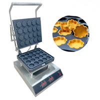 Machine à gâteaux, machine à tartelettes, machine à gaufrettes, machine à biscuits, machine à fonds de tarte aux œufs