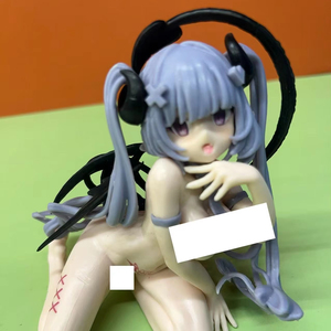 Statuette <span class=keywords><strong>Anime</strong></span> in PVC di Ragazze Sexy, Modellini Collezionabili in Scala 1:10, 10cm, Regalo - Product Image 1